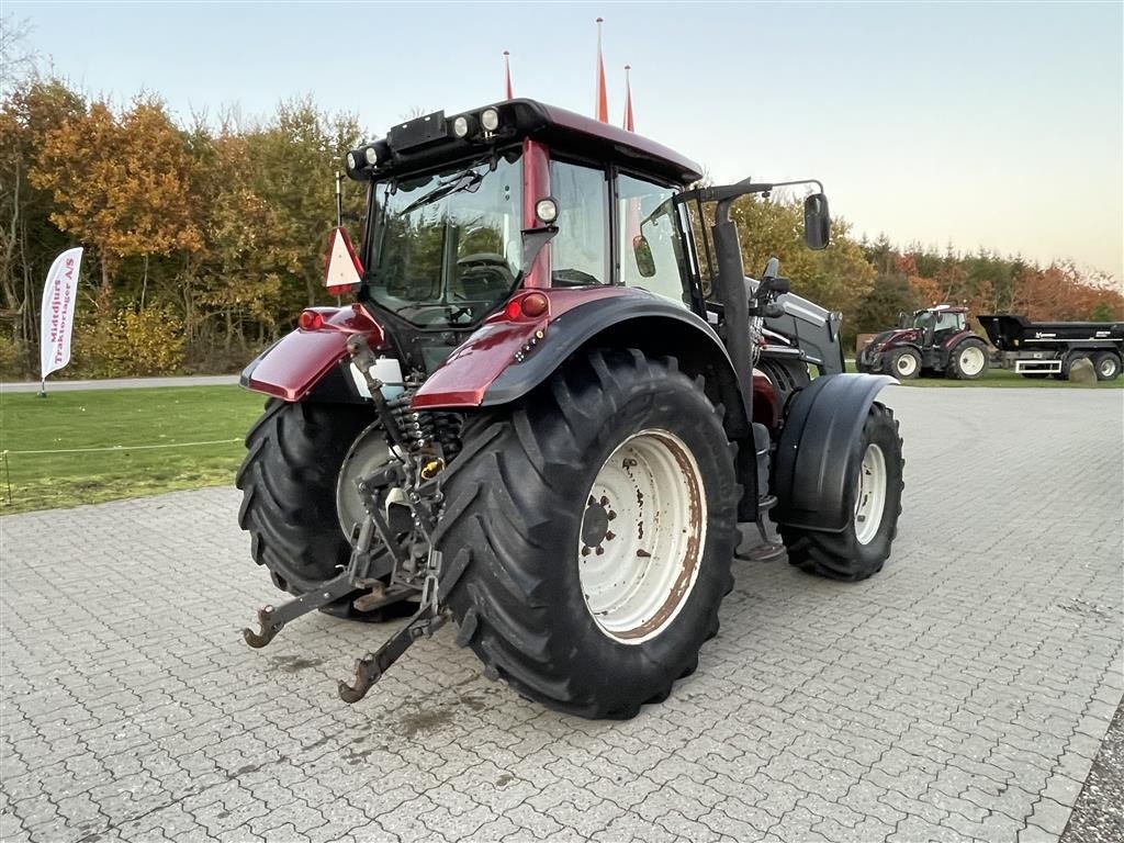 Traktor a típus Valtra T163 Direct, Gebrauchtmaschine ekkor: Nimtofte (Kép 8)