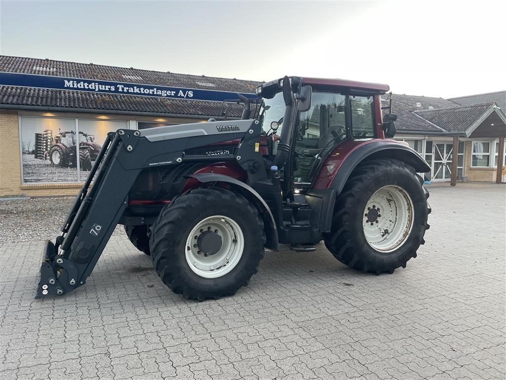 Traktor типа Valtra T163 Direct, Gebrauchtmaschine в Nimtofte (Фотография 2)