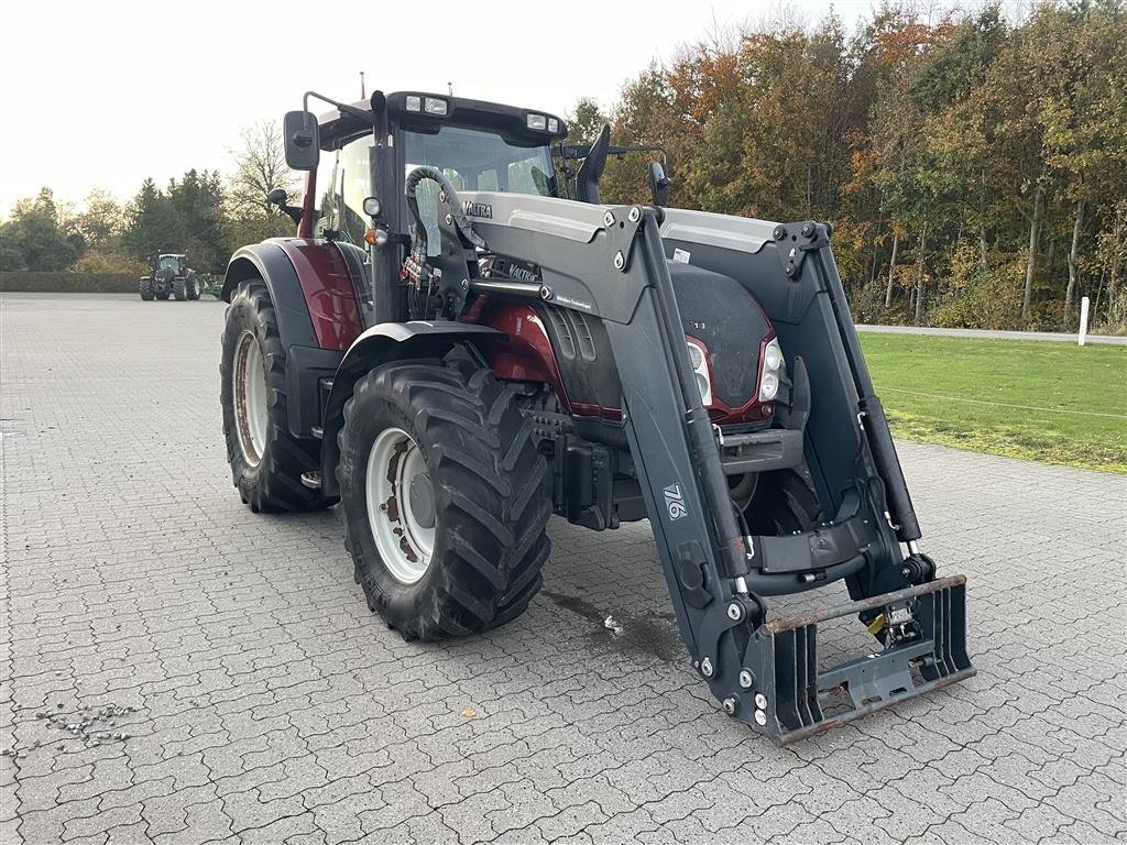 Traktor des Typs Valtra T163 Direct, Gebrauchtmaschine in Nimtofte (Bild 5)