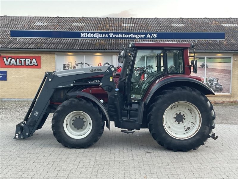 Traktor des Typs Valtra T163 Direct, Gebrauchtmaschine in Nimtofte