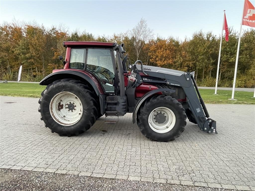 Traktor del tipo Valtra T163 Direct, Gebrauchtmaschine In Nimtofte (Immagine 7)