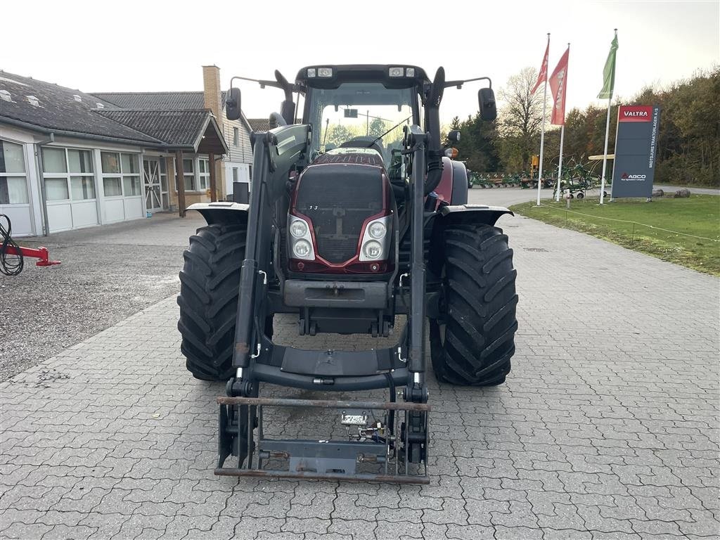 Traktor du type Valtra T163 Direct, Gebrauchtmaschine en Nimtofte (Photo 4)