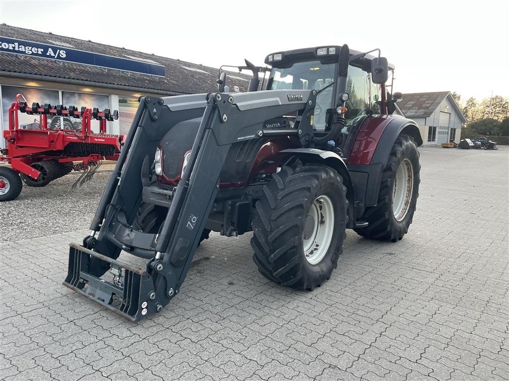 Traktor типа Valtra T163 Direct, Gebrauchtmaschine в Nimtofte (Фотография 3)