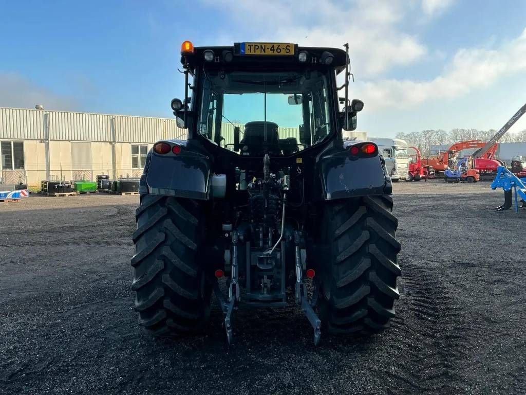 Traktor a típus Valtra T163 Ecopower Direct, Gebrauchtmaschine ekkor: Marknesse (Kép 8)