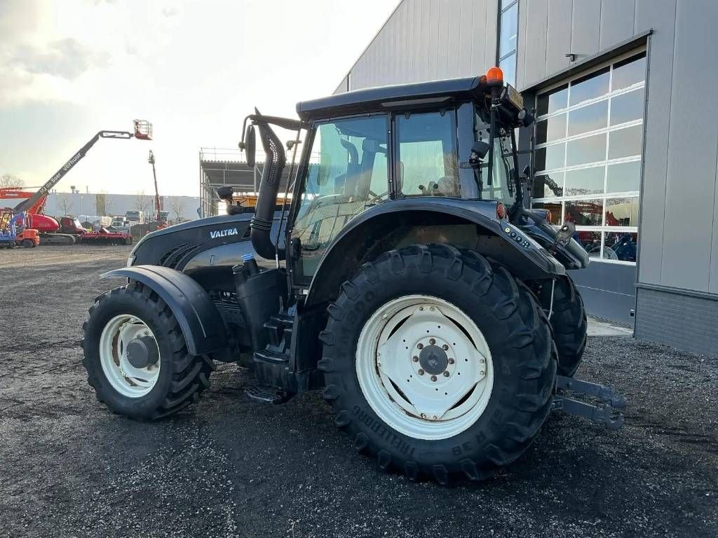 Traktor a típus Valtra T163 Ecopower Direct, Gebrauchtmaschine ekkor: Marknesse (Kép 7)