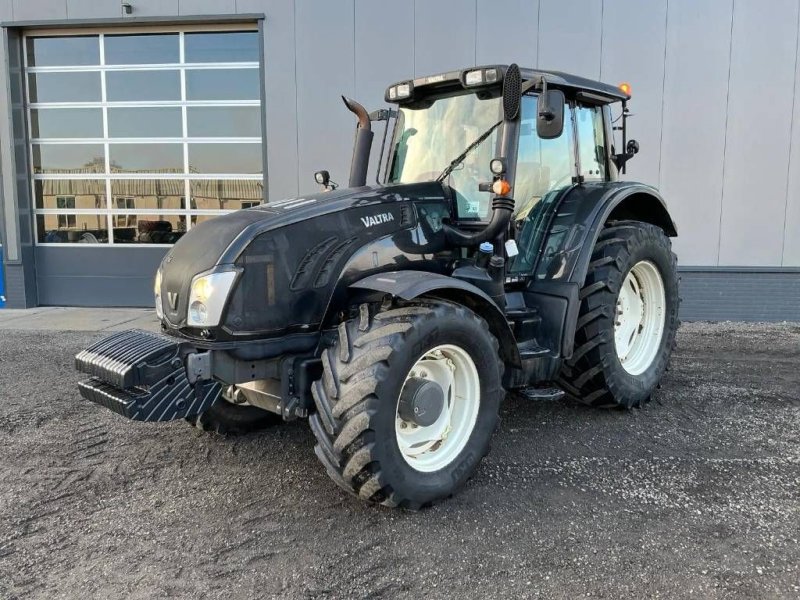 Traktor от тип Valtra T163 Ecopower Direct, Gebrauchtmaschine в Marknesse