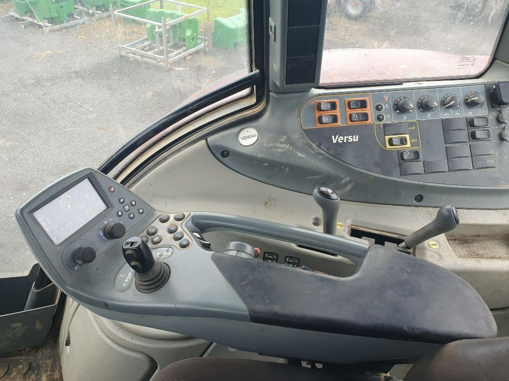 Traktor del tipo Valtra T163 VERSU, Gebrauchtmaschine en DOMFRONT (Imagen 3)