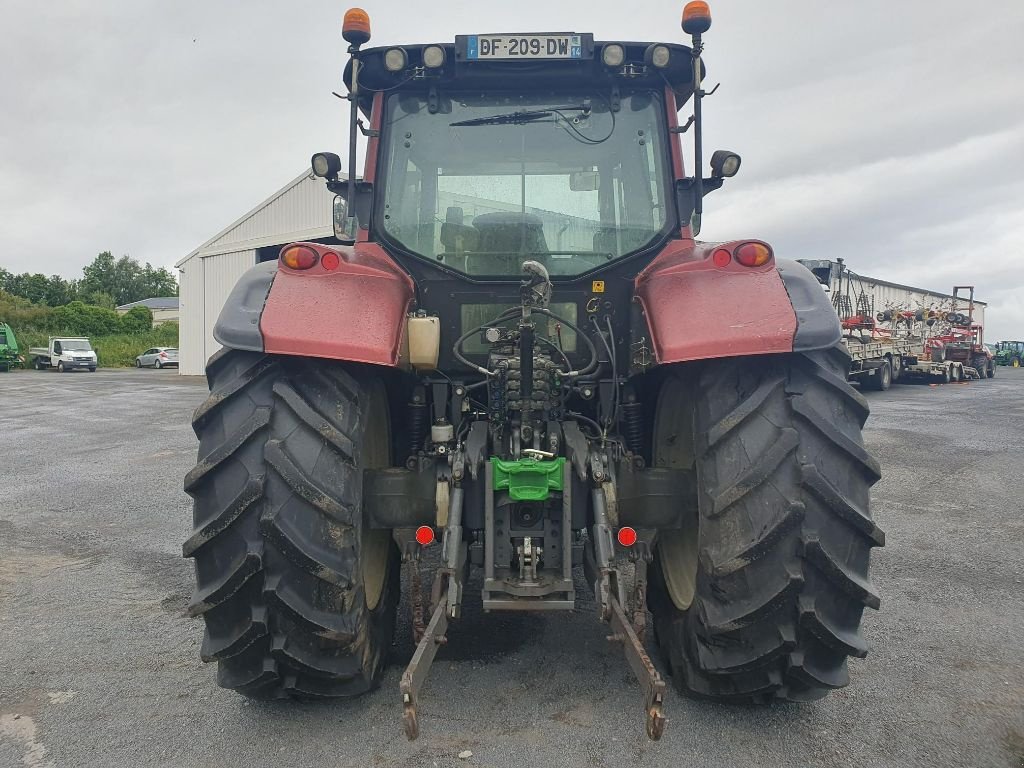 Traktor du type Valtra T163 VERSU, Gebrauchtmaschine en DOMFRONT (Photo 7)