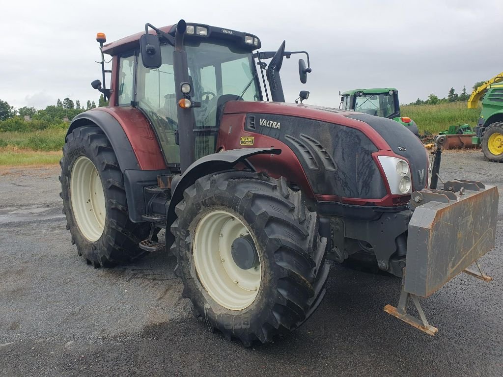 Traktor tip Valtra T163 VERSU, Gebrauchtmaschine in DOMFRONT (Poză 2)