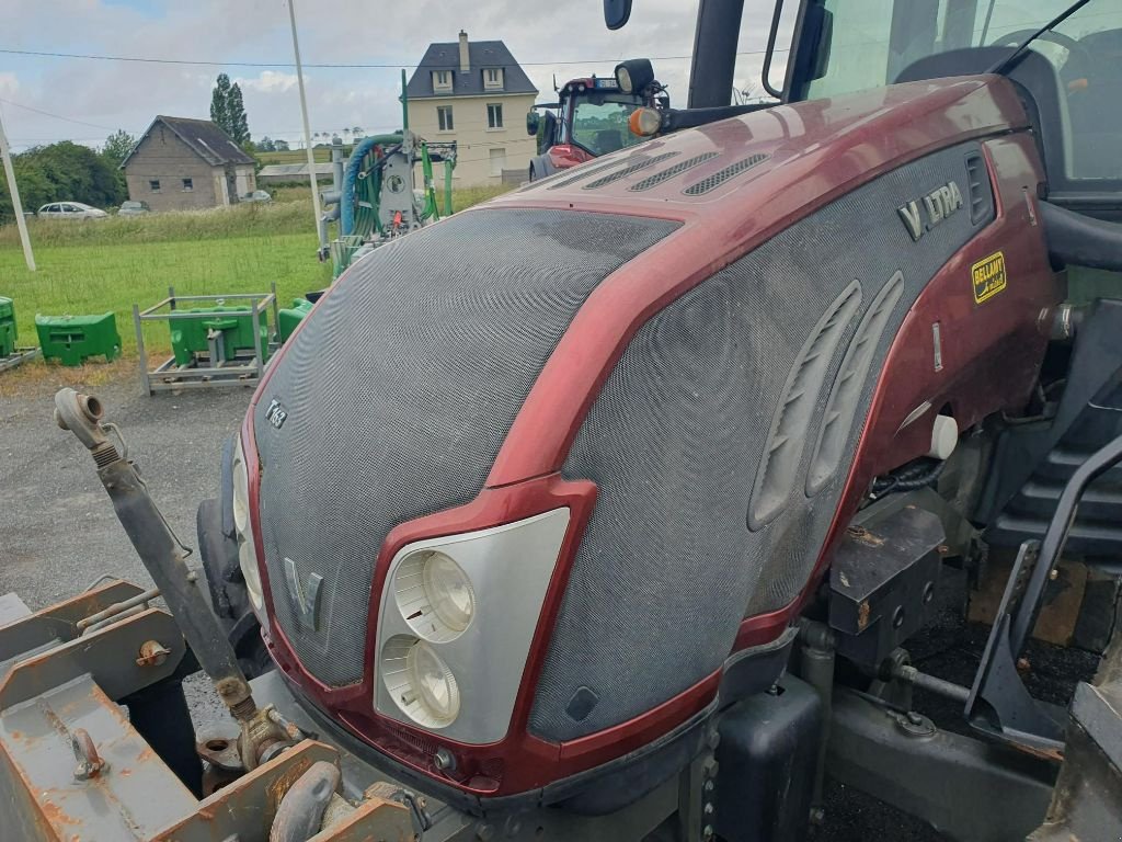 Traktor typu Valtra T163 VERSU, Gebrauchtmaschine v DOMFRONT (Obrázek 10)