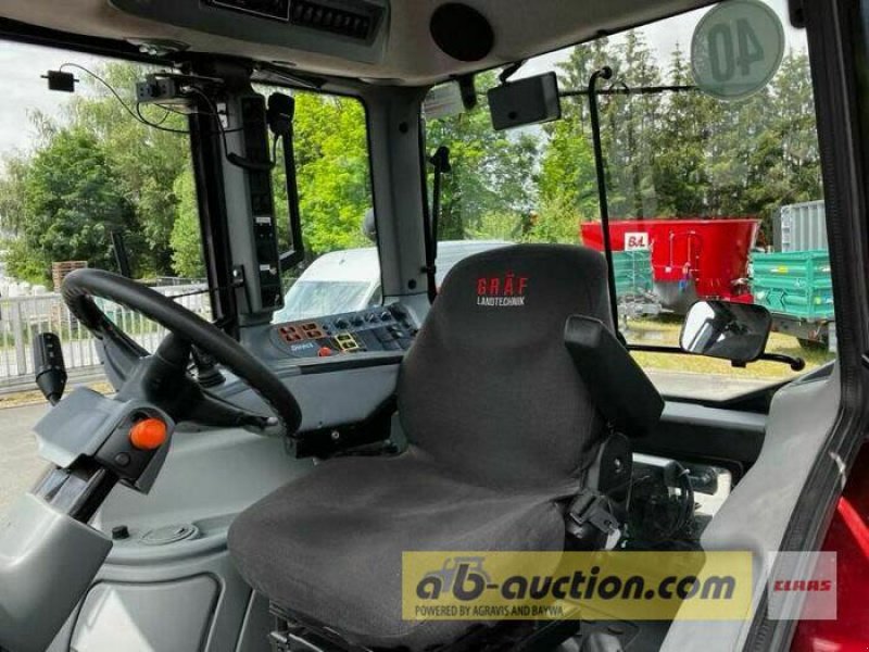 Traktor del tipo Valtra T163D AB-AUCTION, Gebrauchtmaschine en Schwend (Imagen 5)