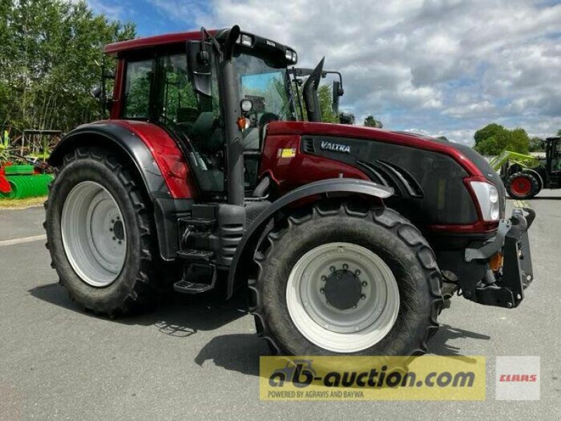 Traktor του τύπου Valtra T163D AB-AUCTION, Gebrauchtmaschine σε Schwend (Φωτογραφία 18)