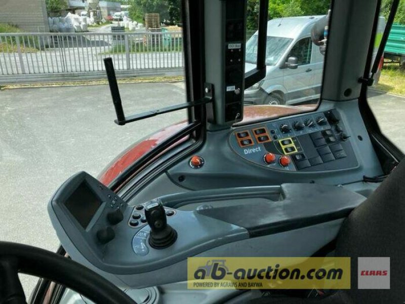 Traktor του τύπου Valtra T163D AB-AUCTION, Gebrauchtmaschine σε Schwend (Φωτογραφία 4)