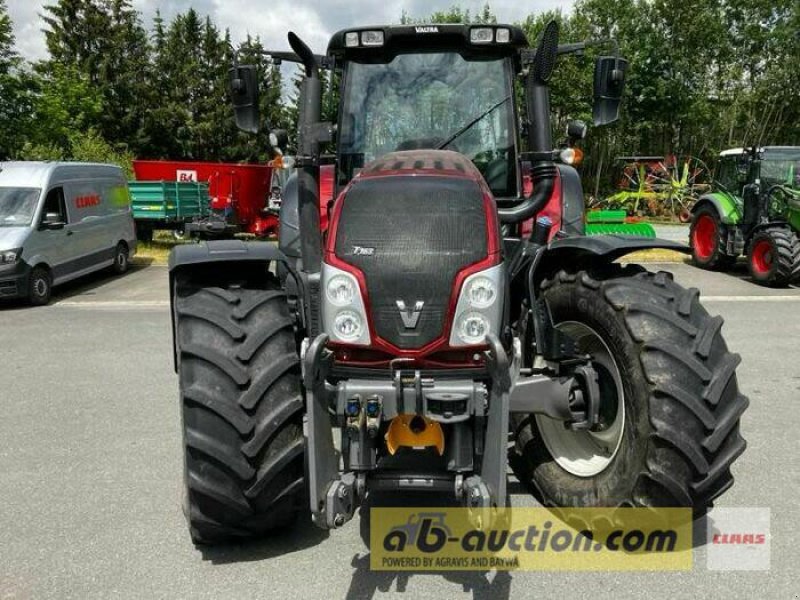 Traktor του τύπου Valtra T163D AB-AUCTION, Gebrauchtmaschine σε Schwend (Φωτογραφία 13)