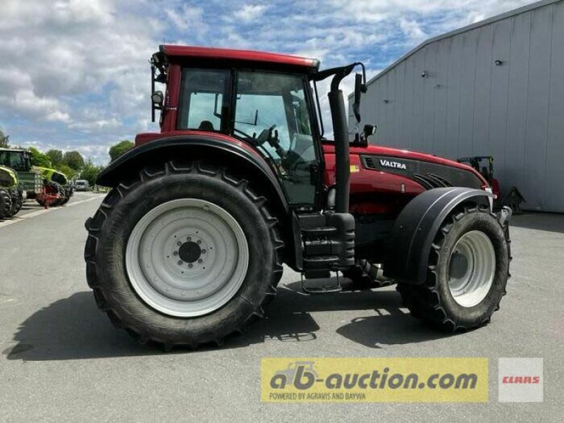 Traktor του τύπου Valtra T163D AB-AUCTION, Gebrauchtmaschine σε Schwend (Φωτογραφία 17)