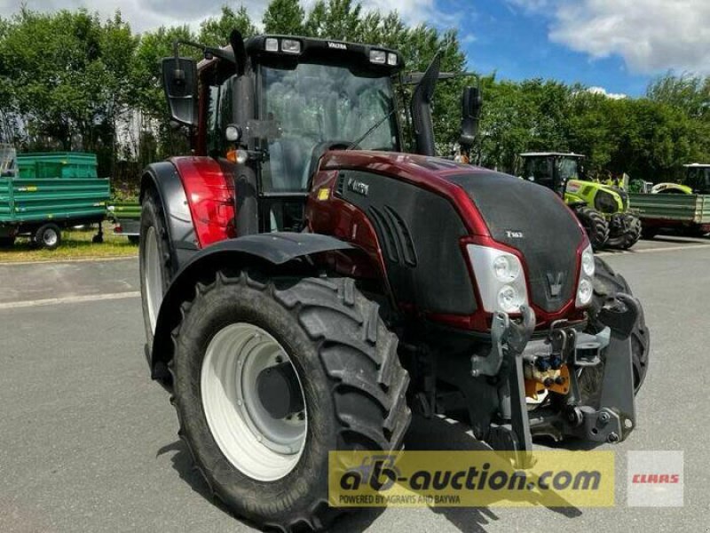 Traktor of the type Valtra T163D AB-AUCTION, Gebrauchtmaschine in Schwend (Picture 22)