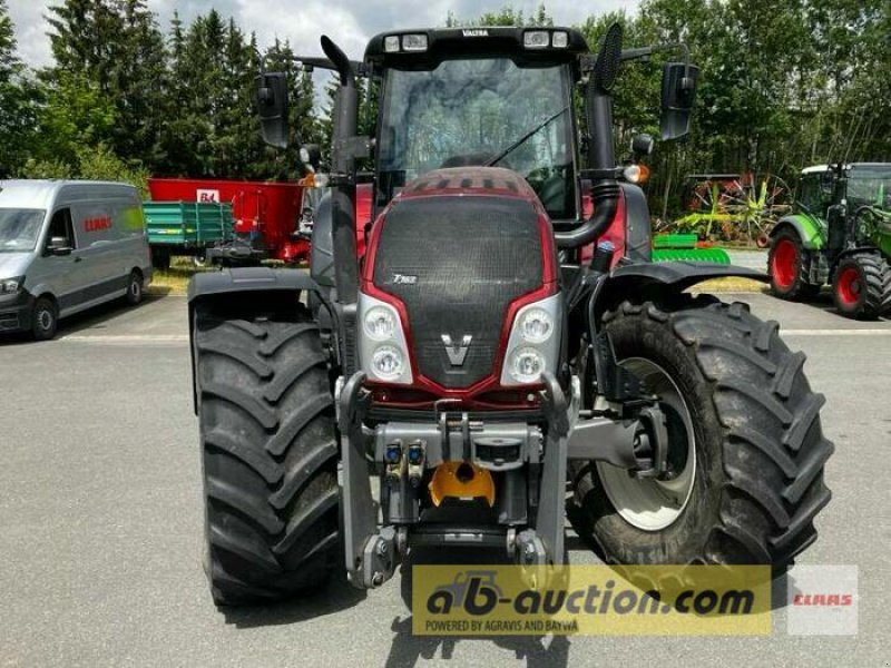 Traktor типа Valtra T163D AB-AUCTION, Gebrauchtmaschine в Altenstadt a.d. Waldnaab (Фотография 2)