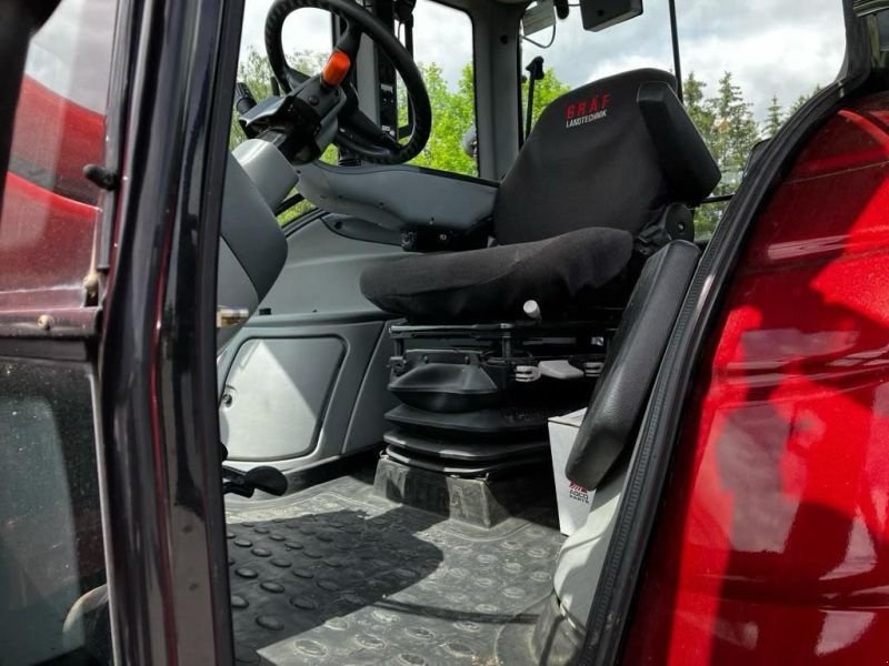 Traktor del tipo Valtra T163D, Gebrauchtmaschine en Gefrees (Imagen 18)