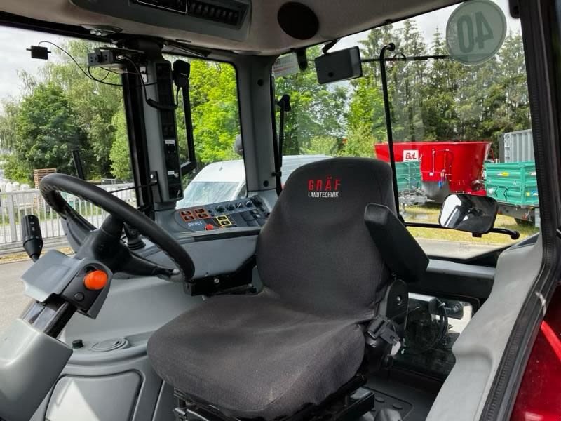 Traktor типа Valtra T163D, Gebrauchtmaschine в Gefrees (Фотография 20)