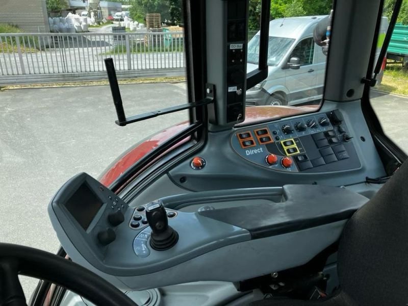 Traktor van het type Valtra T163D, Gebrauchtmaschine in Schwend (Foto 21)