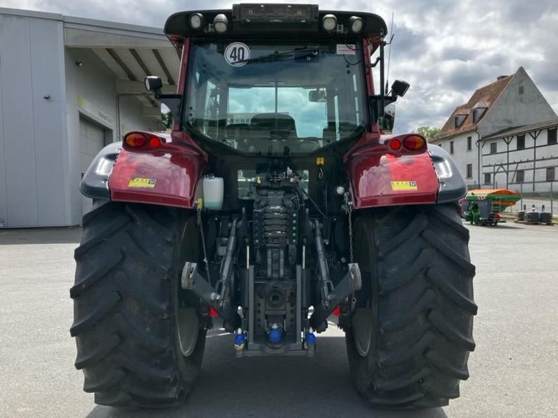 Traktor van het type Valtra T163D, Gebrauchtmaschine in Schwend (Foto 11)