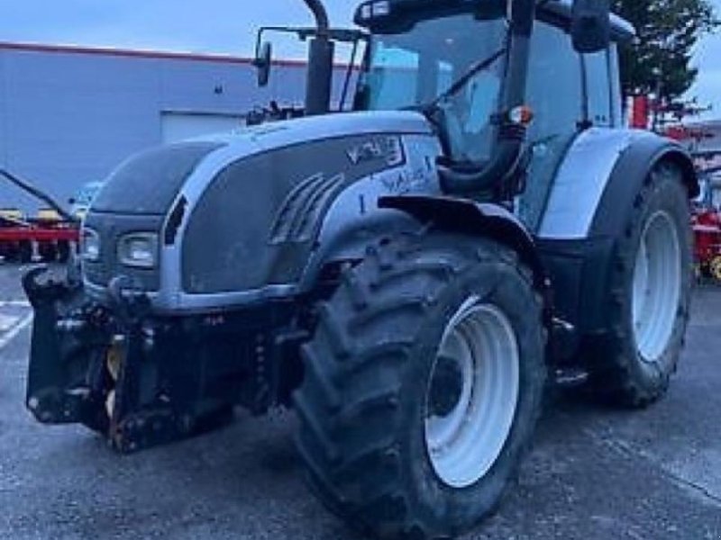 Traktor a típus Valtra t172 hitech, Gebrauchtmaschine ekkor: MARLENHEIM (Kép 1)