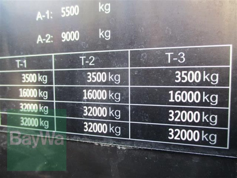 Traktor del tipo Valtra T174  #784, Gebrauchtmaschine en Schönau b.Tuntenhausen (Imagen 12)