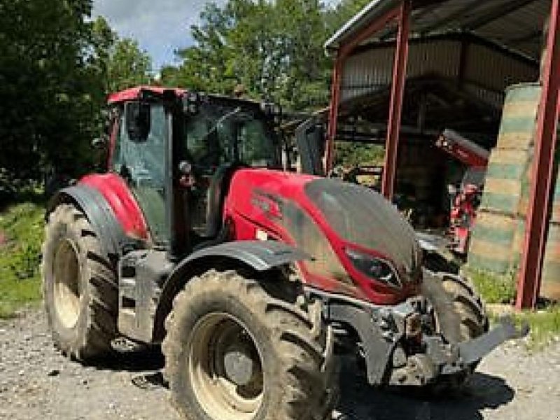 Traktor tip Valtra t174 active, Gebrauchtmaschine in MONFERRAN (Poză 1)