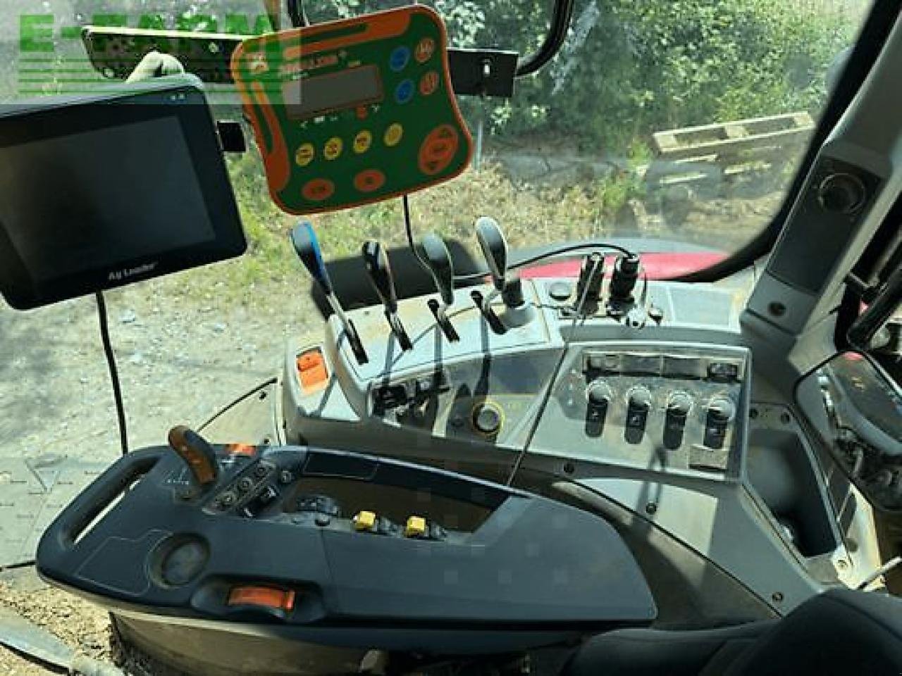 Traktor a típus Valtra t174 active, Gebrauchtmaschine ekkor: MONFERRAN (Kép 8)