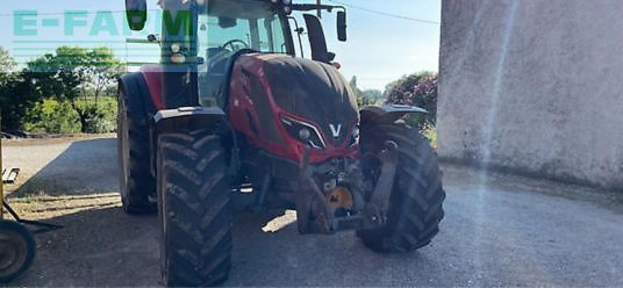 Traktor des Typs Valtra t174 active, Gebrauchtmaschine in MONFERRAN (Bild 2)