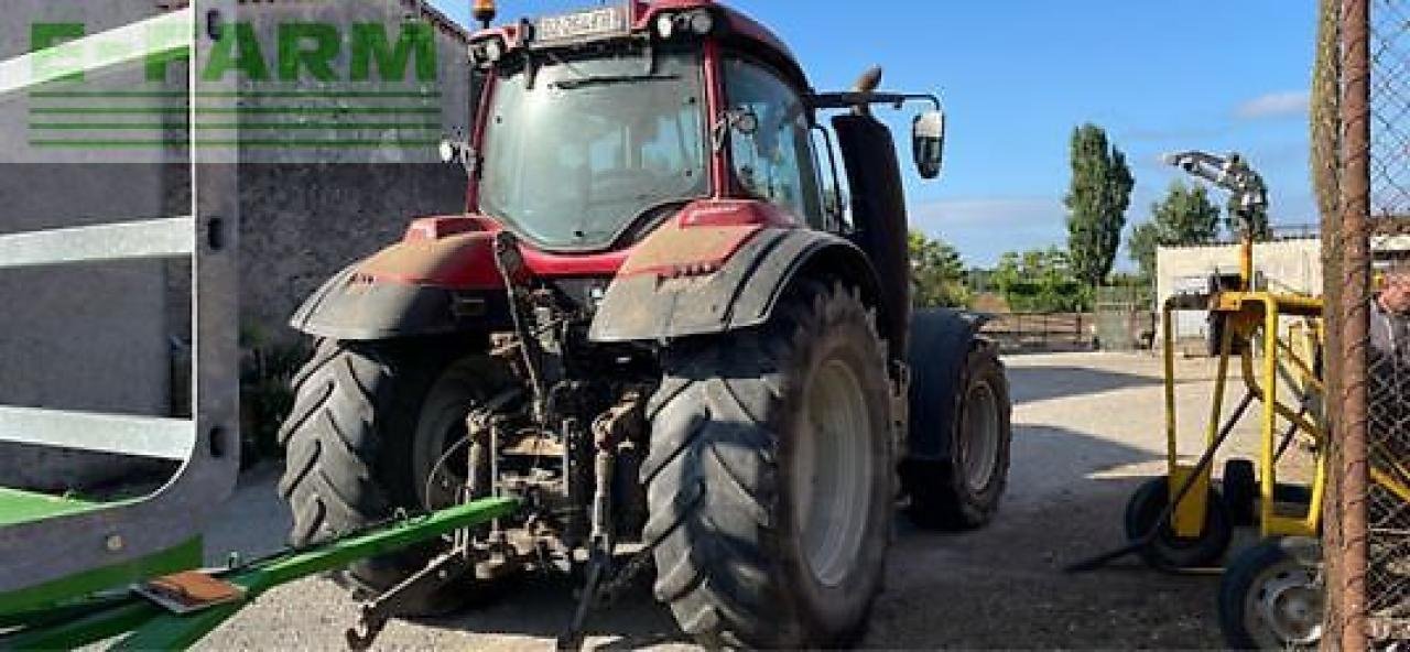 Traktor des Typs Valtra t174 active, Gebrauchtmaschine in MONFERRAN (Bild 3)