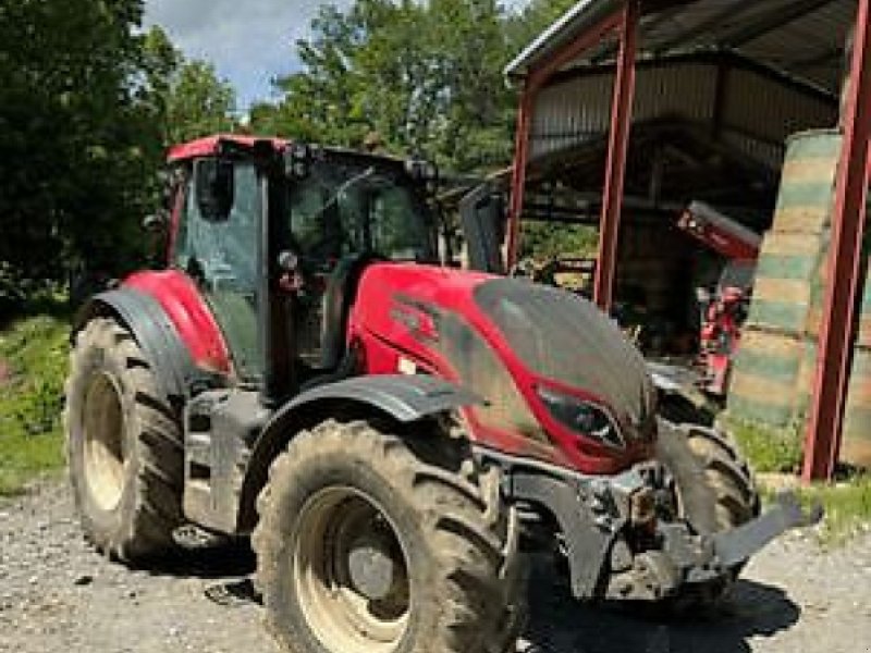 Traktor van het type Valtra T174 ACTIVE, Gebrauchtmaschine in Revel (Foto 1)