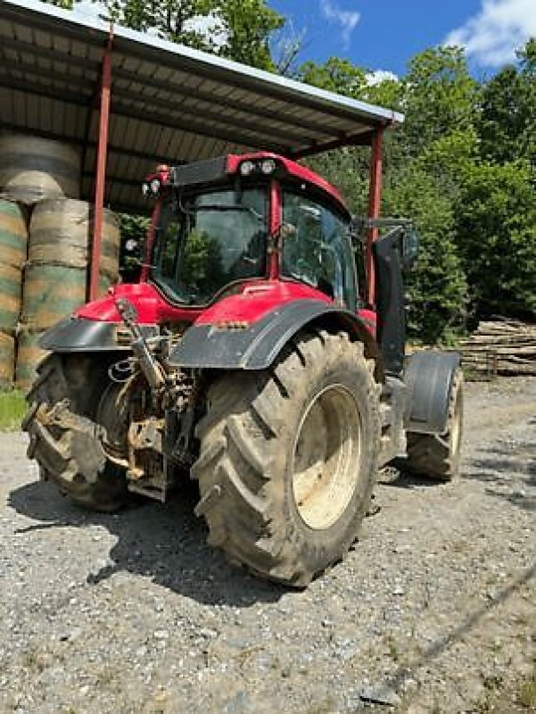 Traktor typu Valtra T174 ACTIVE, Gebrauchtmaschine w Revel (Zdjęcie 3)