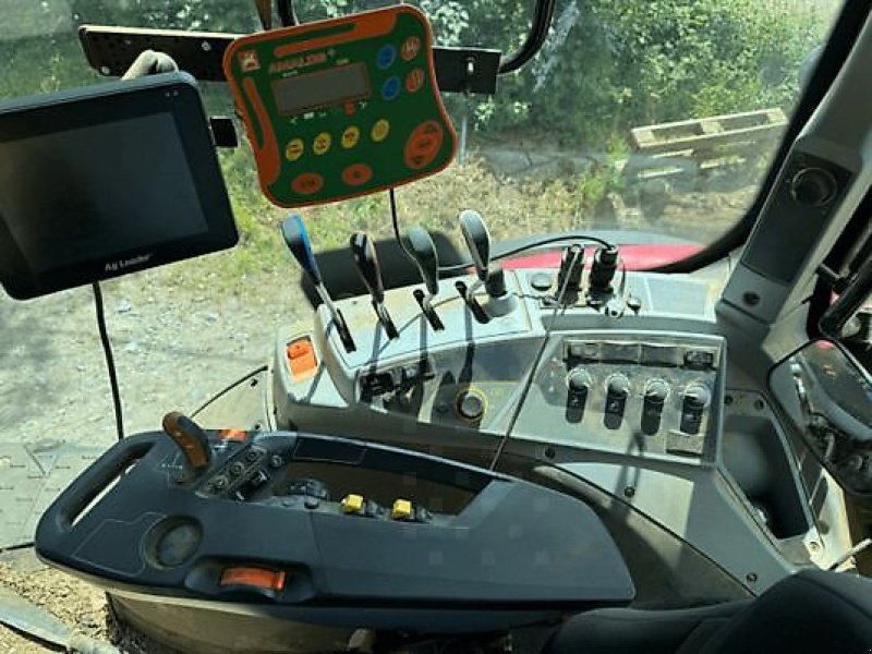 Traktor du type Valtra T174 ACTIVE, Gebrauchtmaschine en Revel (Photo 8)