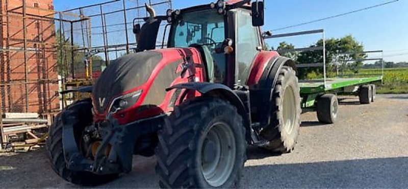 Traktor tip Valtra T174 ACTIVE, Gebrauchtmaschine in Revel (Poză 1)