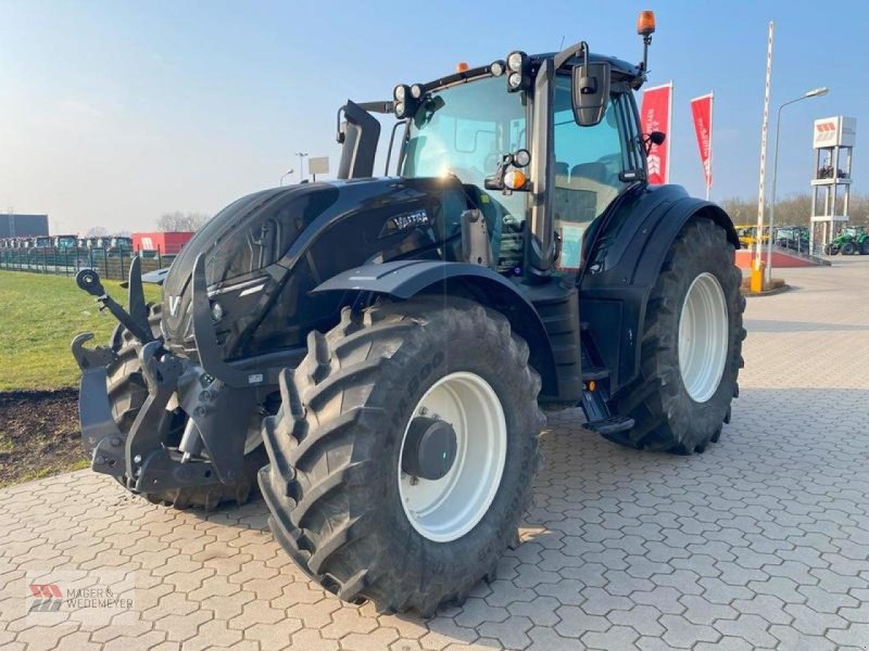 Traktor van het type Valtra T174 DIRECT MIT RTK-LENKYSTEM, Gebrauchtmaschine in Oyten (Foto 1)