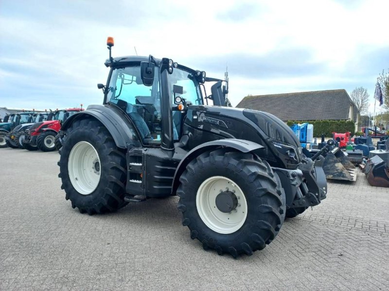 Traktor van het type Valtra T174 Direct Smart Touch, 2021, 365 uur!, Gebrauchtmaschine in Marknesse (Foto 1)