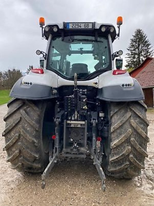 Traktor Türe ait Valtra T174 DIRECT, Gebrauchtmaschine içinde Muespach-le-Haut (resim 5)