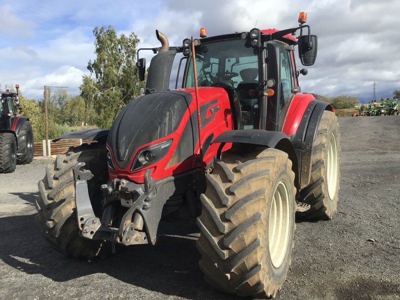 Traktor typu Valtra T174 V, Gebrauchtmaschine v JOZE (Obrázek 1)