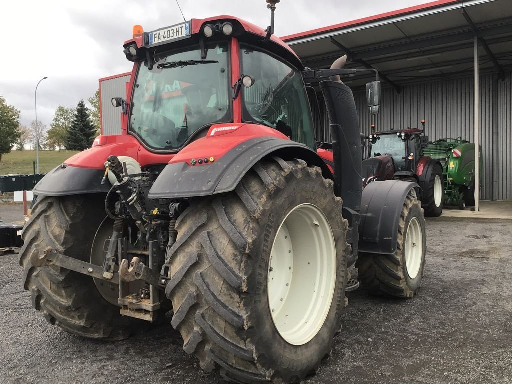 Traktor des Typs Valtra T174 V, Gebrauchtmaschine in JOZE (Bild 4)