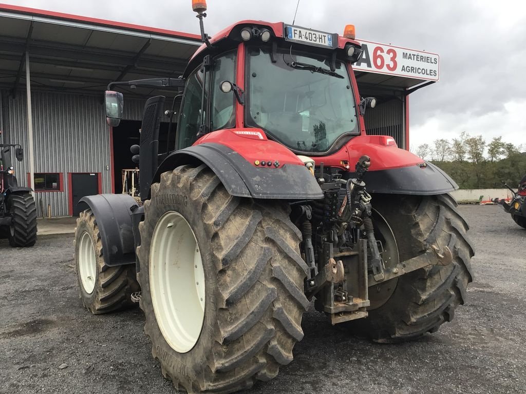 Traktor des Typs Valtra T174 V, Gebrauchtmaschine in JOZE (Bild 3)