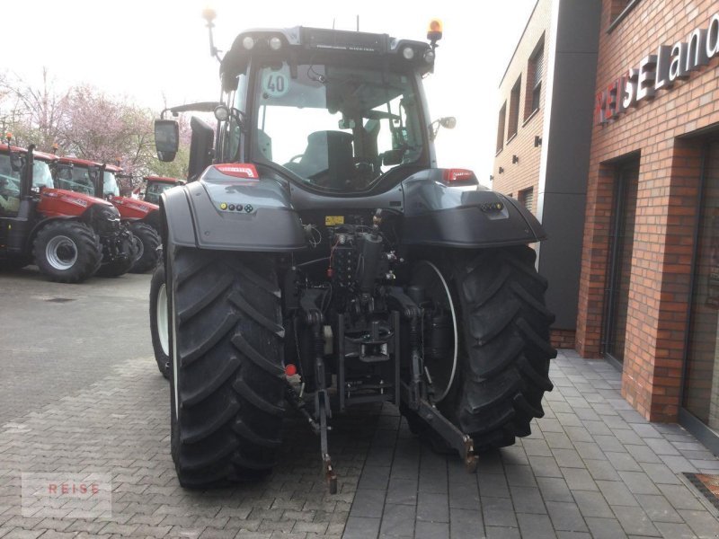 Traktor Türe ait Valtra T174 Versu, Gebrauchtmaschine içinde Lippetal / Herzfeld (resim 4)