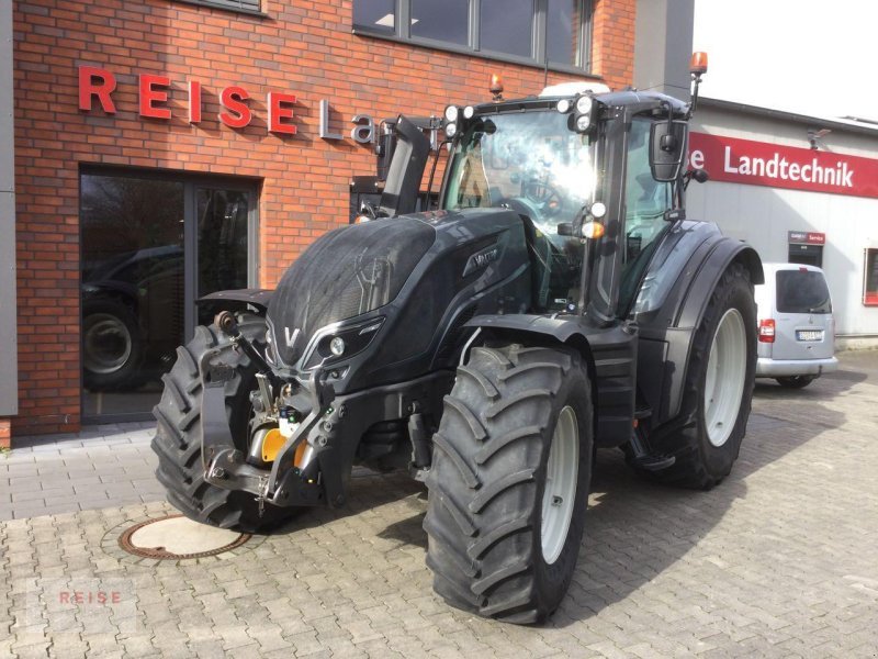 Traktor типа Valtra T174 Versu, Gebrauchtmaschine в Lippetal / Herzfeld (Фотография 1)