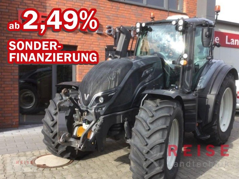 Traktor typu Valtra T174 Versu, Gebrauchtmaschine v Lippetal / Herzfeld (Obrázek 1)