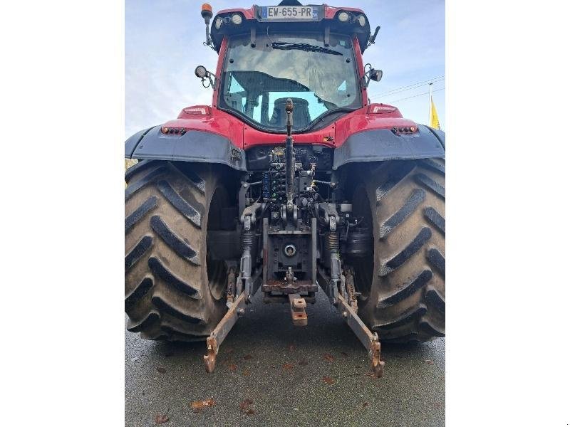 Traktor del tipo Valtra T174, Gebrauchtmaschine en PLUMELEC (Imagen 4)