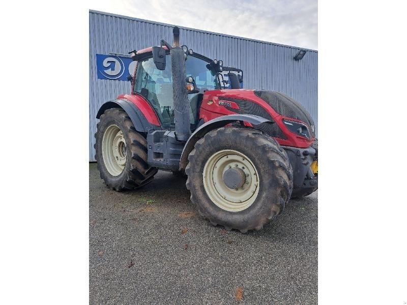 Traktor del tipo Valtra T174, Gebrauchtmaschine en PLUMELEC (Imagen 3)