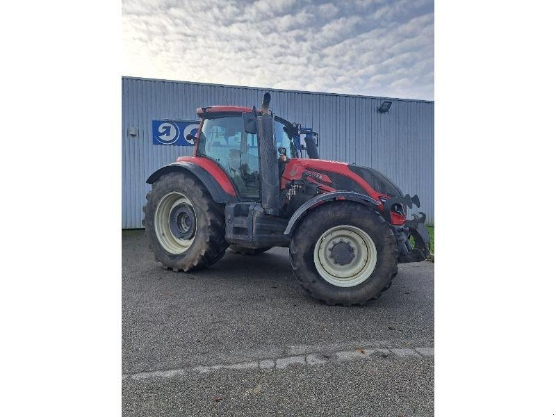 Traktor tipa Valtra T174, Gebrauchtmaschine u PLUMELEC (Slika 3)