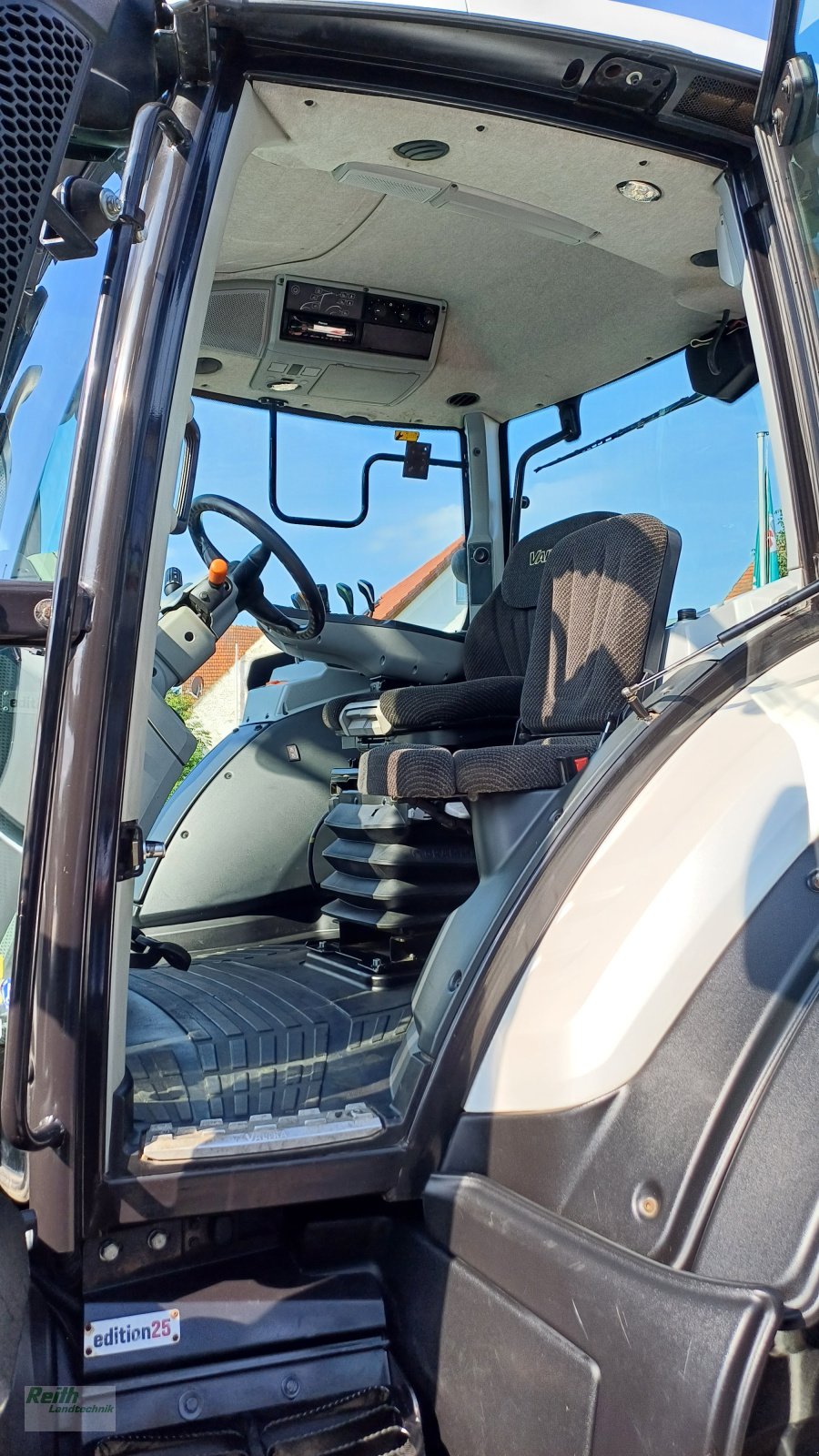 Traktor del tipo Valtra T174, Gebrauchtmaschine en Wolnzach (Imagen 18)