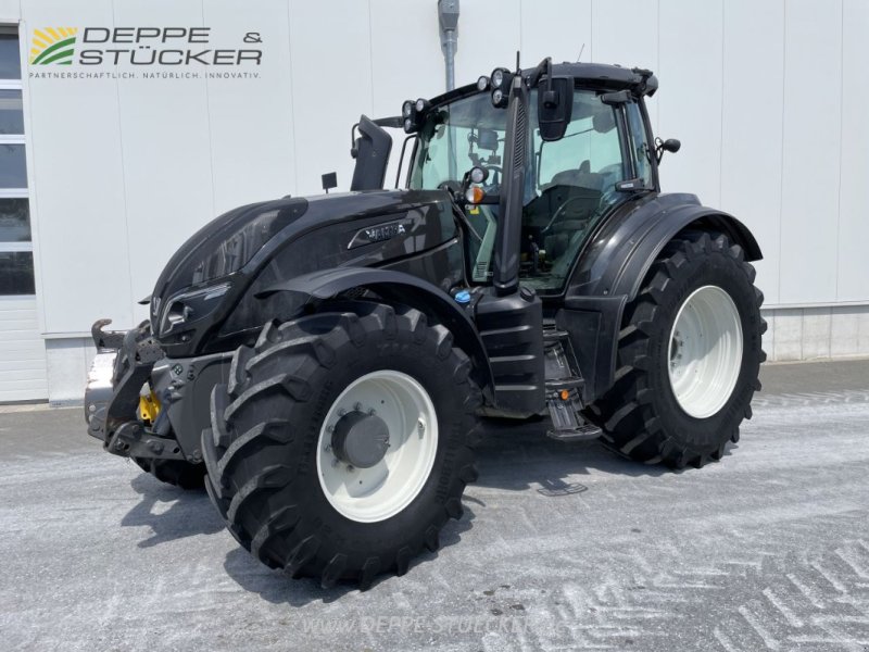 Traktor типа Valtra T174, Gebrauchtmaschine в Rietberg (Фотография 1)