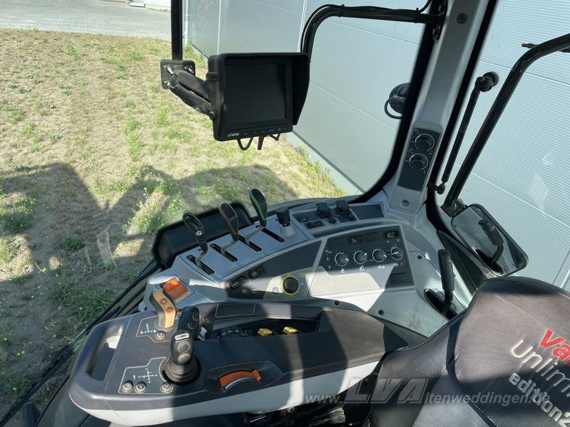 Traktor от тип Valtra T174, Gebrauchtmaschine в Sülzetal OT Altenweddingen (Снимка 9)